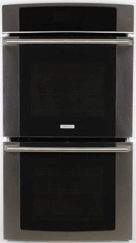 Electrolux Ew27ew65gs 27 Inch Electric Double Wall Oven Review Ovens