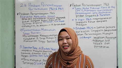 Sejarah Tingkatan 5 Kssm Bab 2 24 Pindaan Perlembagaan Persekutuan