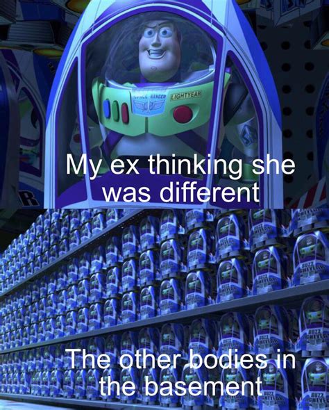 A Dark One Buzz Lightyear Clones Know Your Meme