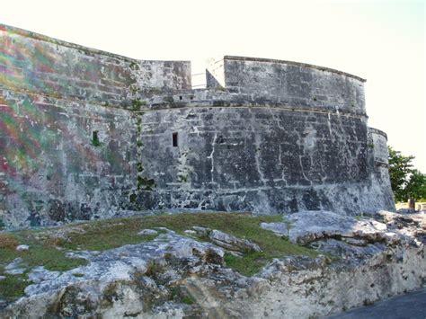 Nassau Island Tour Fort Fincastle Bahamas Cruise Excursions