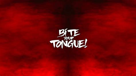 Bite Your Tongue They Come From Inside Proiect Nou Videoclip Nou