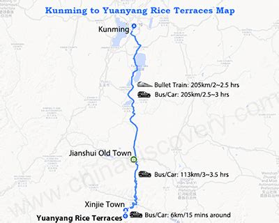 Yuanyang Travel Guide | Yuanyang County, Yunnan, China