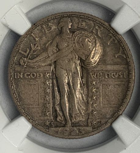 S Standing Liberty Quarter Au Ngc For Sale Buy Now Online