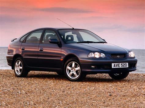 1997 Toyota Avensis Liftback Specs Photos Autoevolution