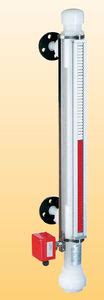 Ultraschall Niveautransmitter Nus Series Kobold Instrumentation