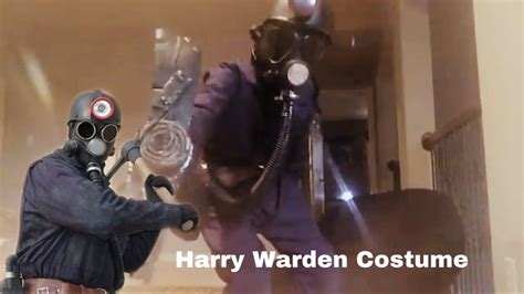 Harry Warden Costume My Bloody Valentine 1981 Youtube