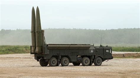 Iskander Missile System 'Scares NATO' – New Defence Order. Strategy