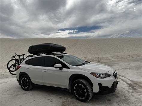 Our Gear List-2023 Subaru Crosstrek - Hiking Memere