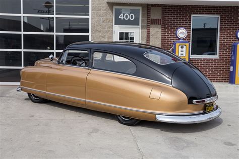 1950 Nash Statesman | Fast Lane Classic Cars