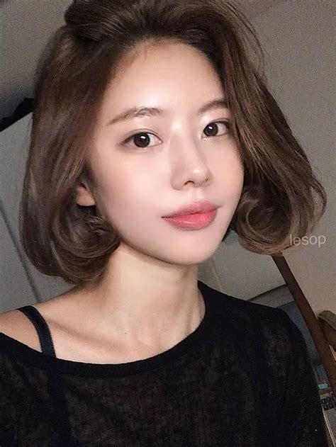 45 cute and stylish korean short hairstyles to inspire you – Artofit