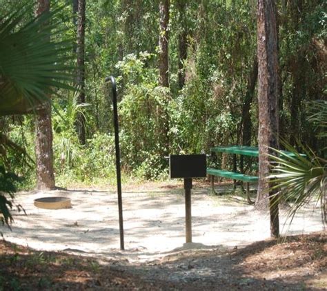 Ocala National Forest Alexander Springs Campground Altoona Fl Gps Campsites Rates Photos