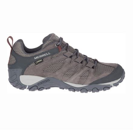 Zapatillas de montaña de hombre Alverstone Gore Tex Merrell Merrell