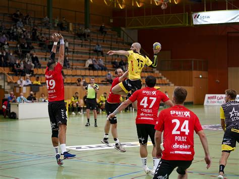 20200902 SHL StOtmar HSCSuhrAarau 01 TSV St Otmar St Gallen Handball