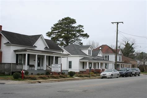 hmwPreservation: Ahoskie Historic District (Ahoskie, NC)