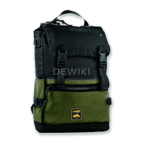Рюкзак Ducati Woods, унисекс - 987691861