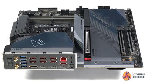 Gigabyte Z790 Aorus Master Review | KitGuru