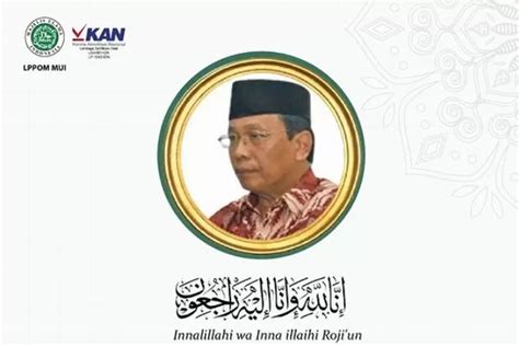 Profil Dan Biodata Muhammad Ichwan Sam Eks Sekjen Mui Periode