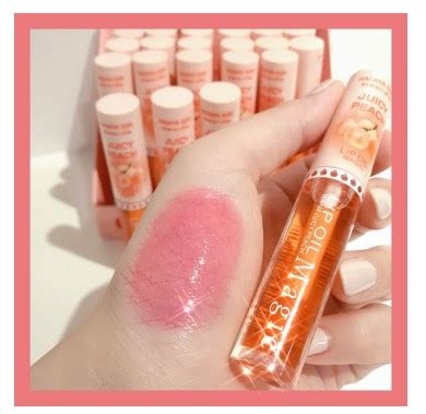 Lip Oil Magic Juicy Peach