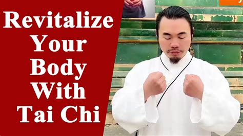 Weight Management With Taichi Zidong Strengthening Exercises For A Fitter You Youtube