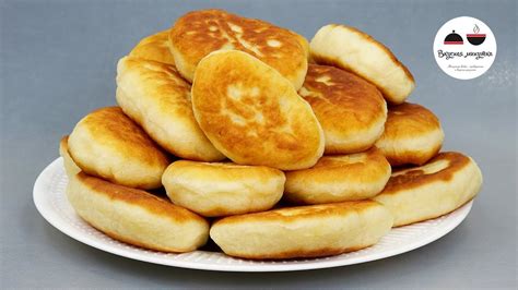 Тесто как ПУХ! Секрет ИДЕАЛЬНОГО теста для пирожков! Дрожжевое тесто на ...