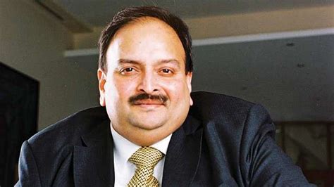 Pnb Scam Cbi Seeks Whereabouts Of Mehul Choksi From Authorities In