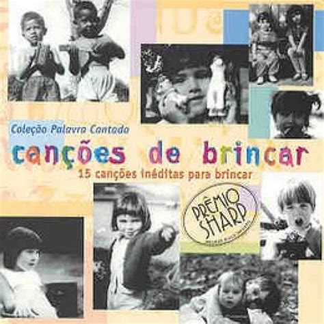 CD Palavra Cantada Canções de Brincar