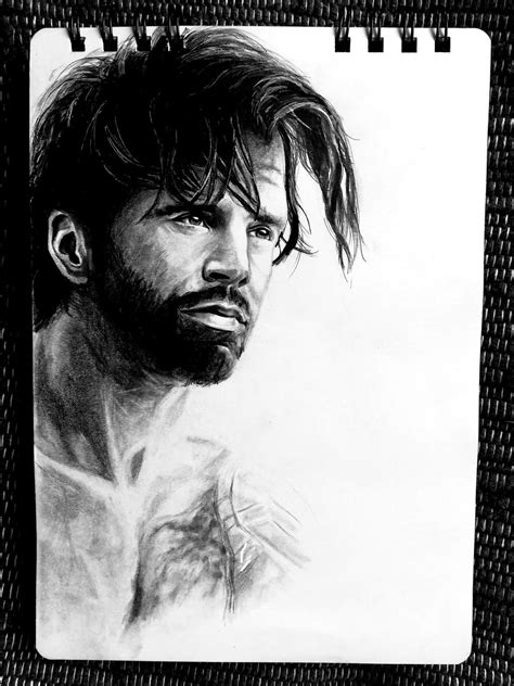 Seb Stanbucky Barnes By Marrannon On Deviantart