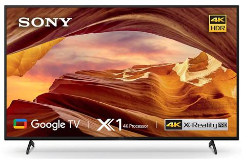 Sony Bravia Cm Inches K Ultra Hd Smart Led Google Tv Kd