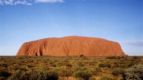 Uluru is symbol of Australia and its indigenous culture. #World # ...