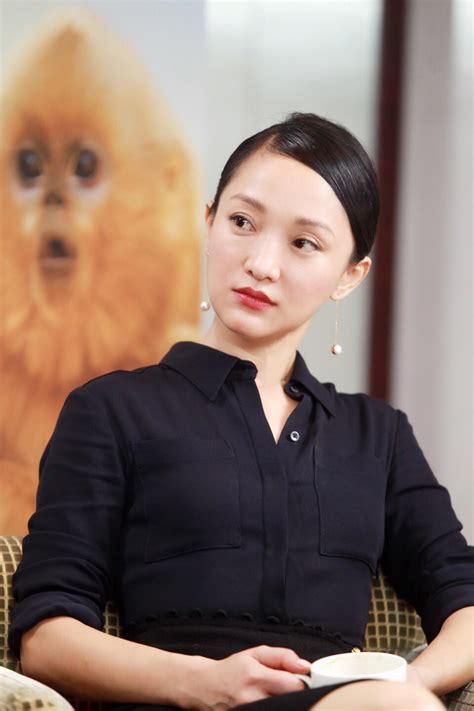 Zhou Xun Brilliant Acting Skills And Dedicated Spirit Have Written An