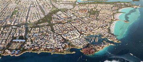 Dar Al Handasah News Jcdc Appoints Dar To Master Plan And Design