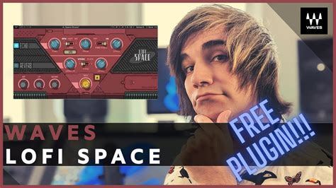 Waves Lofi Space Reverb Delay FREE Plugin Should You Even Bother