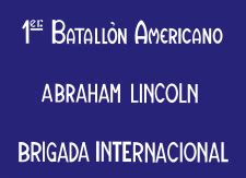 Lincoln Battalion Wikipedia