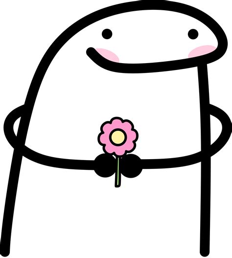 Flork Flower Stickers 390064039028211 By Thecubansoul In 2023 Cute