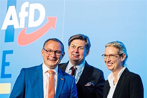 AfD Will Festung Europa Bauen Und Irritiert Mit Dating Tipps