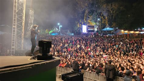 Festa do Vinho edição à preços populares é sucesso em Urussanga