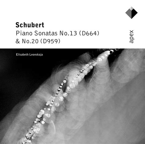 Schubert Piano Sonata No In A Major D Ii Andantino Titre