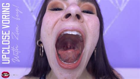 Watch Up Close Voring With Ziva Fey 4K Porn Video NudeSpree