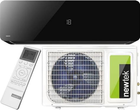 Сплит-система NEWTEK NT-65M09 (Black Glass) - купить по доступным ценам ...