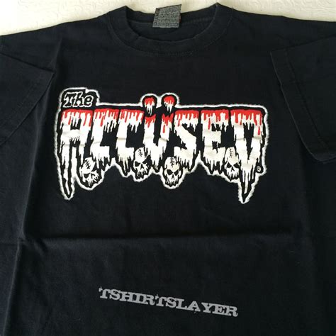 The Accused The Accused T Shirt Tshirt Or Longsleeve Fallen99angels