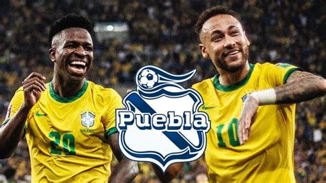 Puebla sorprende y confirma el fichaje de Vinicius cuándo debuta