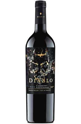 Casillero Diablo Black Cabernet Sauvignon 75cl MM Wine Co