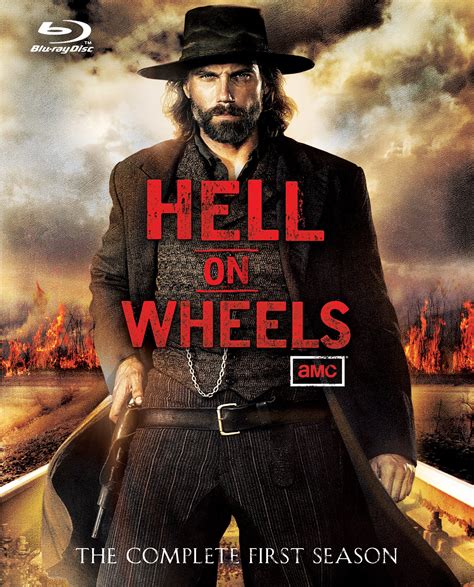 Hell On Wheels Dvd Release Date