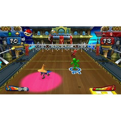 Customer Reviews: Mario Sports Mix Nintendo Wii U [Digital] Digital ...