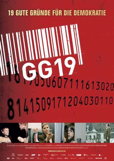 GG 19 – Deutschland in 19 Artikeln - Movie | Moviefone