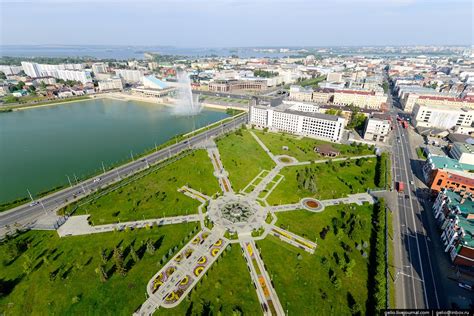 The main attractions of Kazan · Russia Travel Blog