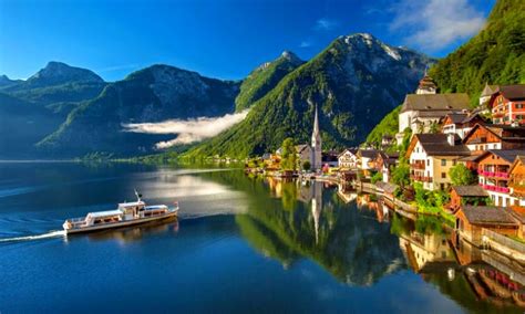 Book Austria With Switzerland Tour Package For 13 Days