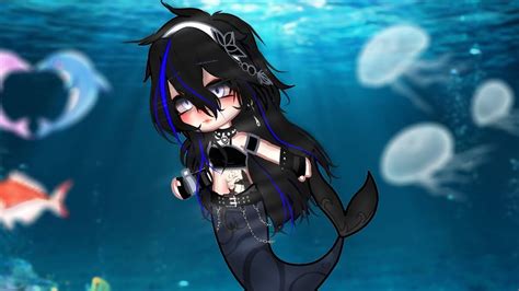 Thr Mermaid [] Gacha Life [] Nox [] Trend [] Irl Oc [] 👁👄👁🔗🧷🧜‍♀️ 💗 Youtube