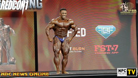 2022 Ifbb Pro League 212 Olympia 3rd Place And 2019 Ifbb Pro League 212