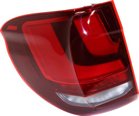 Amazon Evan Fischer Tail Light Assembly Compatible With